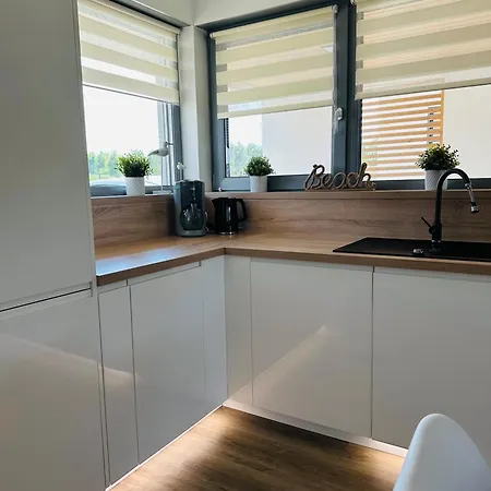 Σπίτι διακοπών Baltic Garden 28 - Trzesacz- Sunny Side Baltic