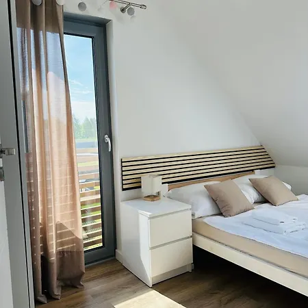 Σπίτι διακοπών Baltic Garden 28 - Trzesacz- Sunny Side Baltic Trzęsacz