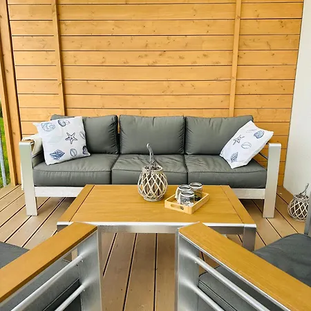 Σπίτι διακοπών Baltic Garden 28 - Trzesacz- Sunny Side Baltic